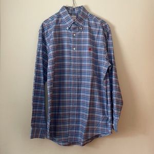 Brooks Brothers Medium Blue Button Down